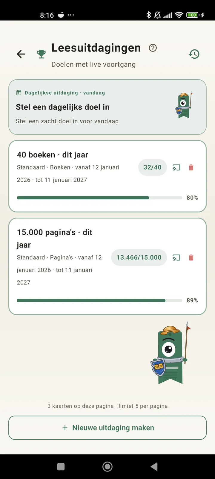 Leesuitdagingen